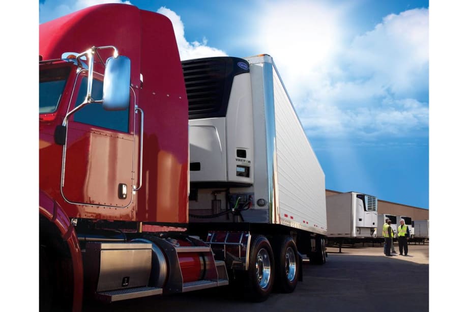 Carrier Transicold Program Improves Refrigerated Fleet Telematics