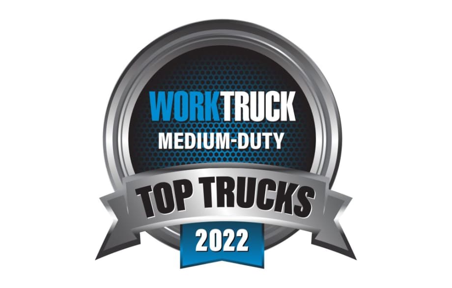Top 5 Medium-Duty Trucks for 2022 Announced