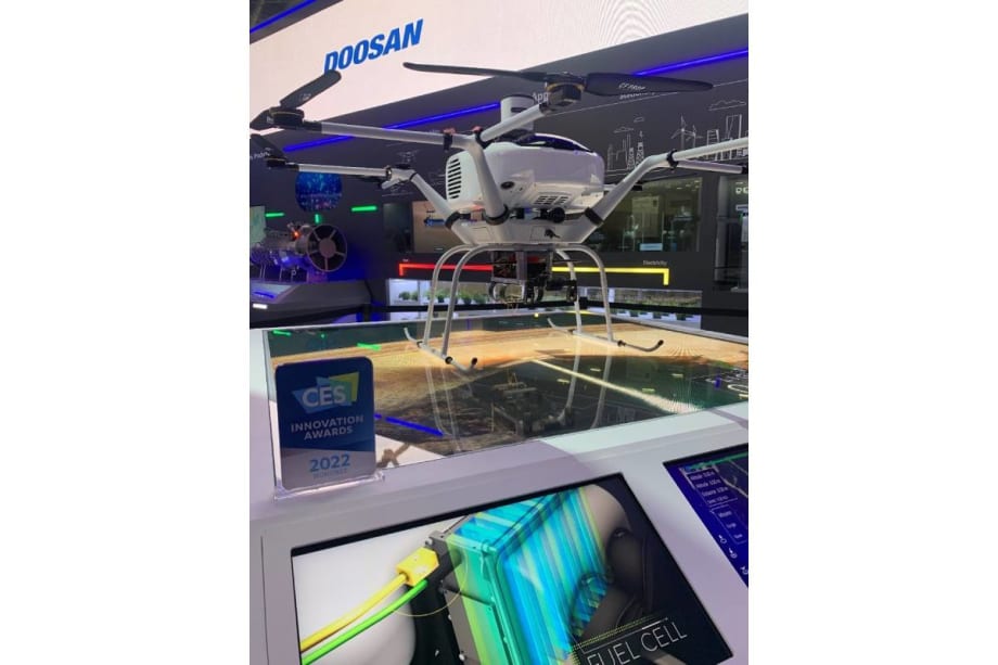 SoCalGas Launches Hydrogen Drone Demonstration