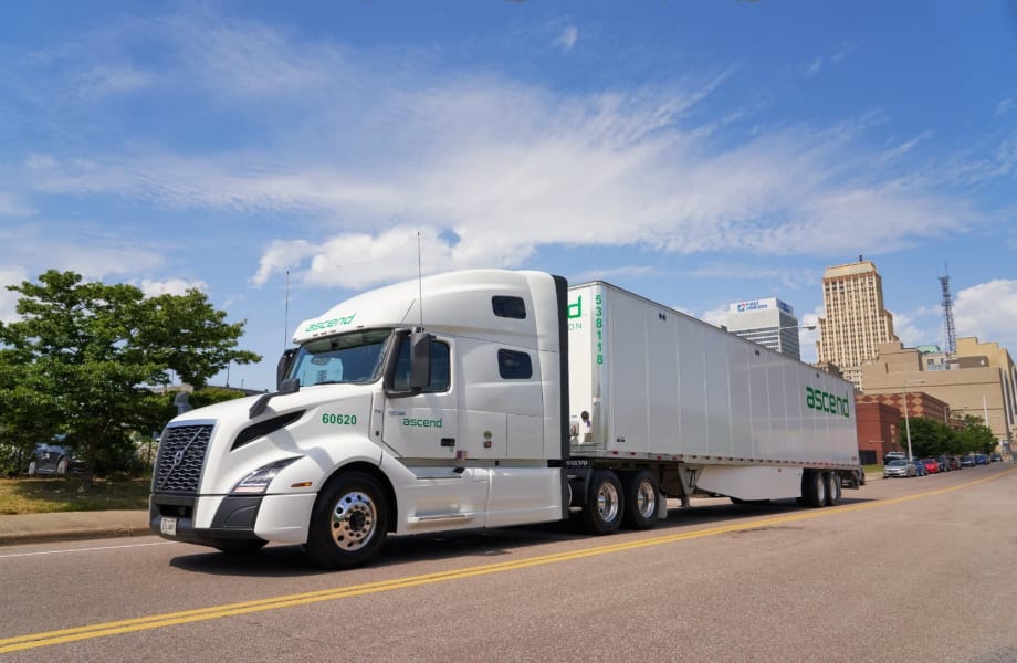 Ascend Launches to Meet Middle-Mile Truckload Demand