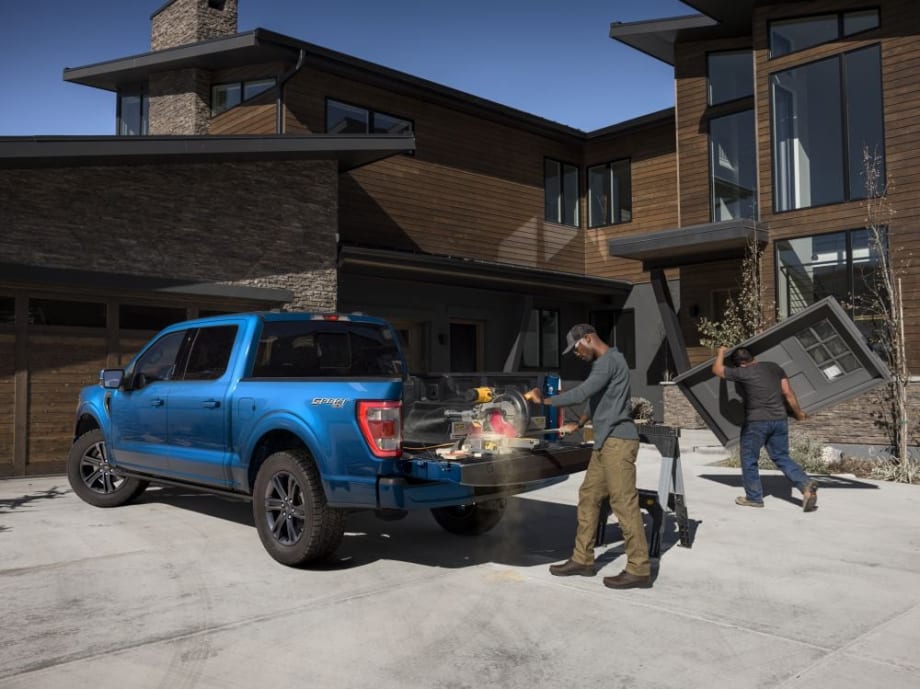Ford & ADT Partner on Equipment Security