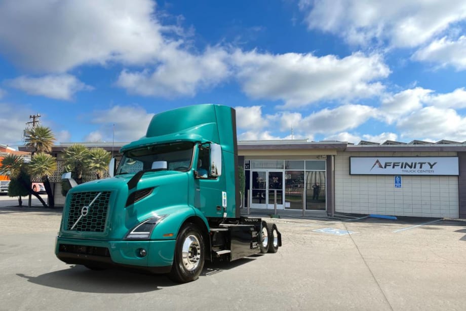 California Truck Dealership Becomes Mack, Volvo EV Certified 