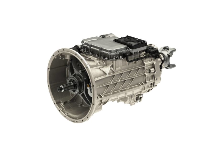 Eaton Cummins Releases Specs for Endurant XD Transmission