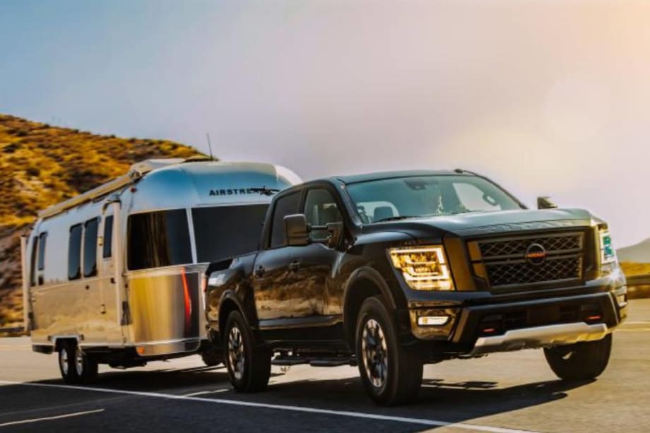 Nissan Announces 2022 Titan U.S. Pricing