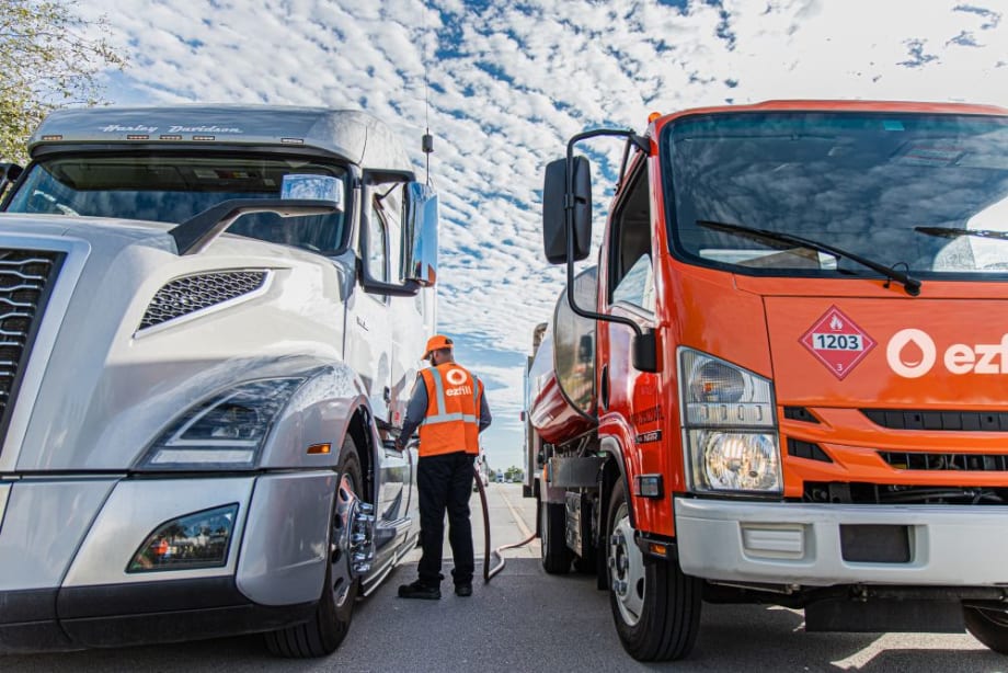 EzFill to Service Floridian Clinical Research Fleet