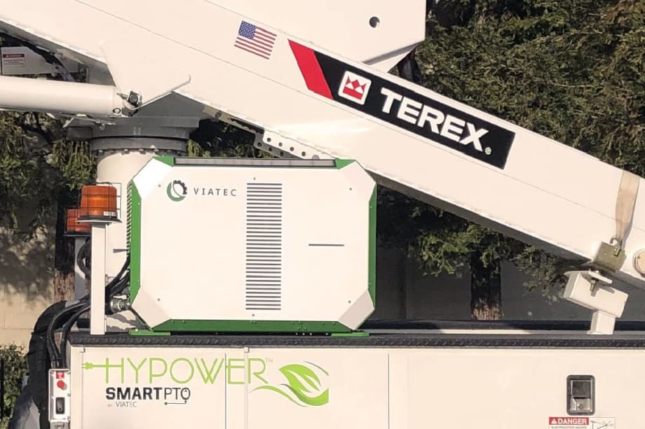 Terex, Duke Energy, and Viatec to Electrify Utility Fleets