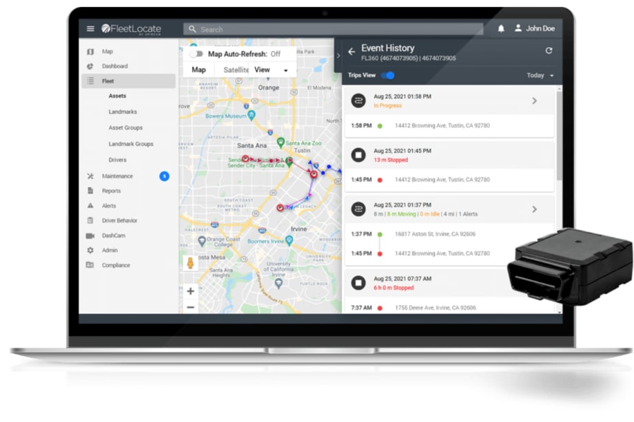 Solera Acquires Spireon to Strengthen AI Capabilities