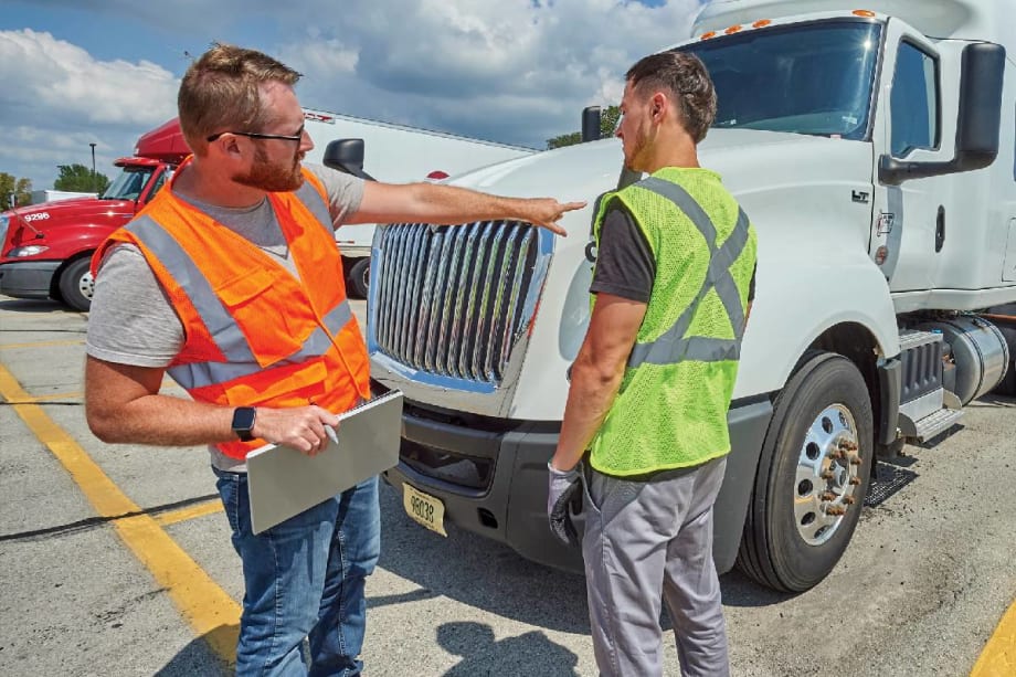 J.J. Keller Helps Carriers Comply with Entry-Level Driver Training Rule