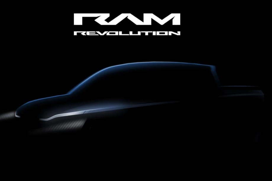 Ram Revolution Program Provides Inside Look at EV Trucks
