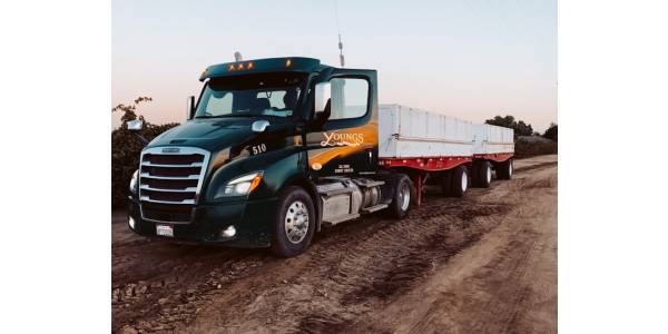Youngs Commercial Transfer Converting Fleet to RNG