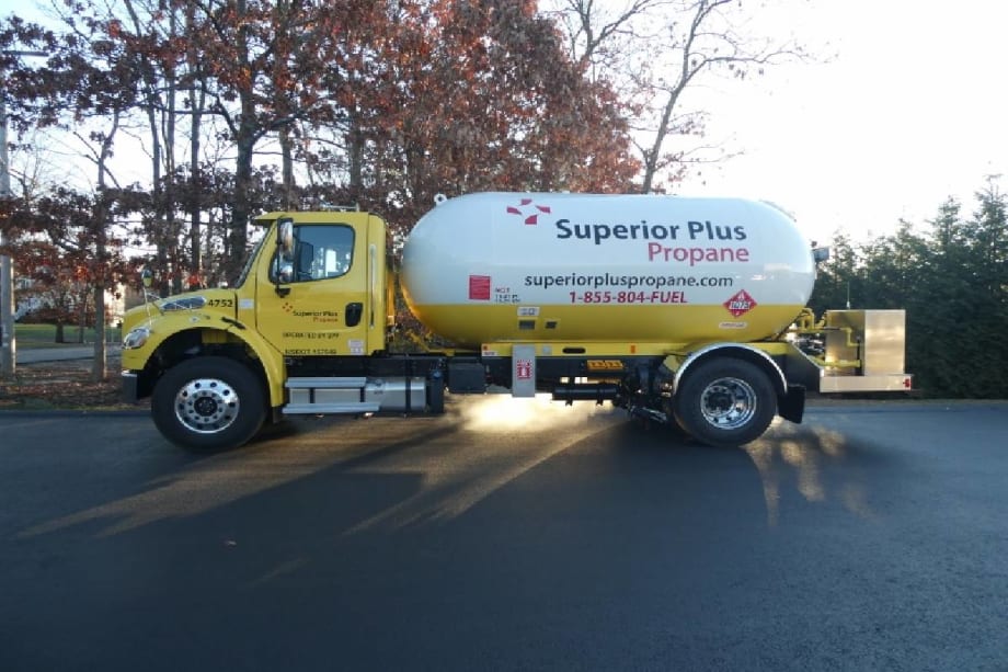 Superior Plus Propane Operates with Integrity, Telematics 