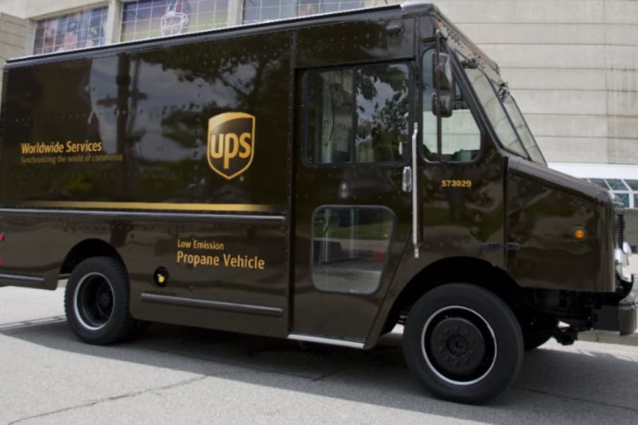 Clean Energy to Provide Fuel for UPS Canada