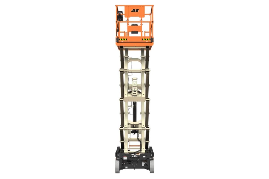 JLG Scissor Lifts Offer More Productive Capacities