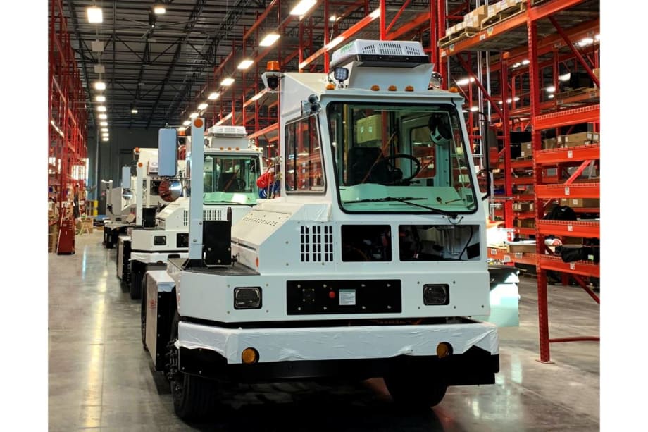 Orange EV Ranked First by Calstart for Deployment of Zero-Emission Trucks