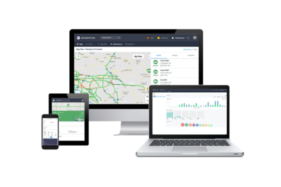 Telit, Momentum IoT Partner on GPS Telematics Device