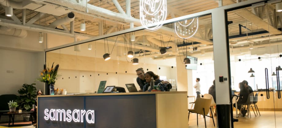 Q&A: Samsara's Connected Approach