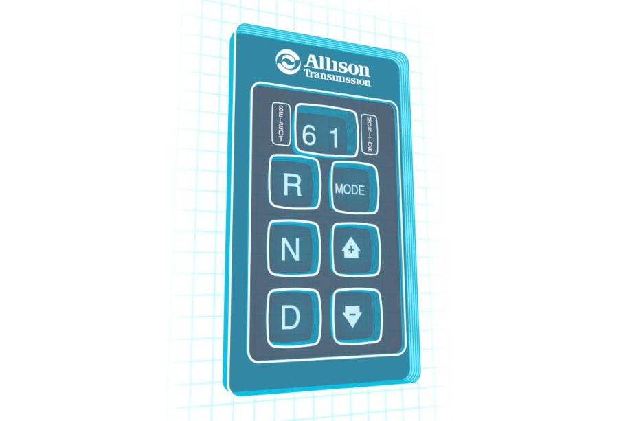 Allison Transmission Enters Production of Electronic Controls Platform
