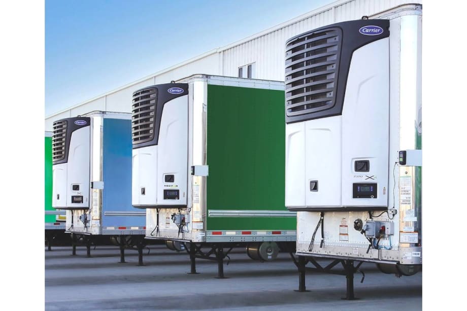 Carrier Transicold Makes Telematics Standard on Trailer Refrigeration Units