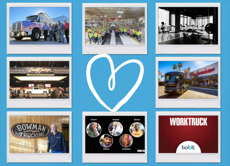 7 Fleet Stories to Brighten Your Day: Feb. 2022