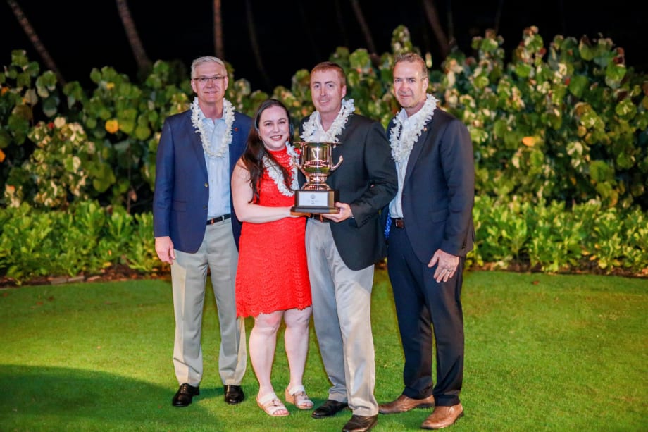 International Truck Recognizes Ryan Nelson as 2021 North American Dealer of the Year