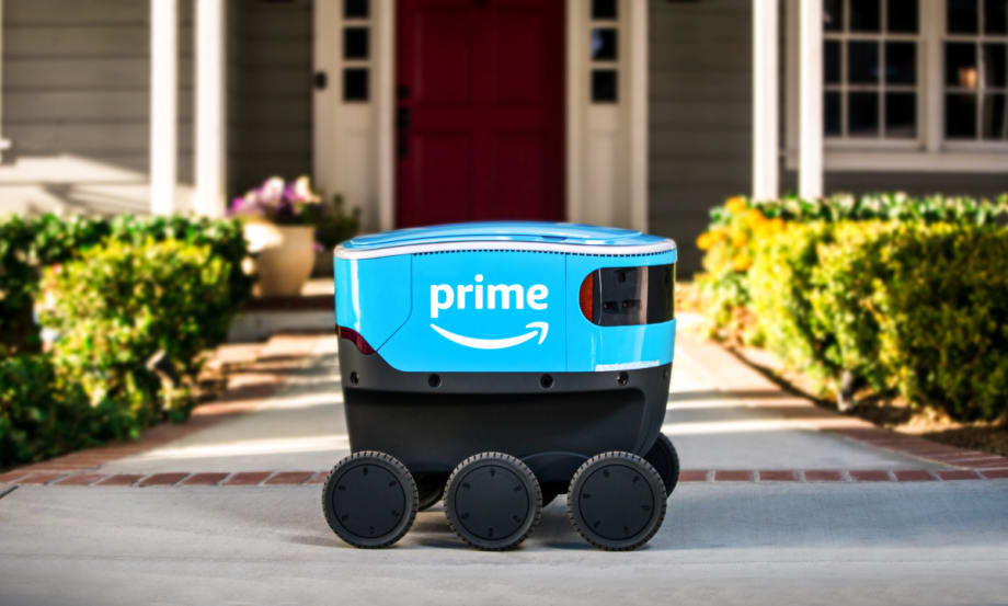 Going Beyond the Chassis in Last-Mile Delivery