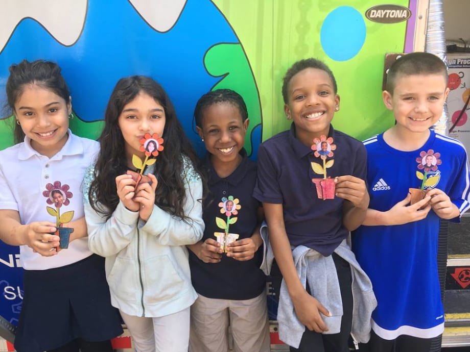 Bendix Grant Funds Program in Cleveland Metropolitan School District
