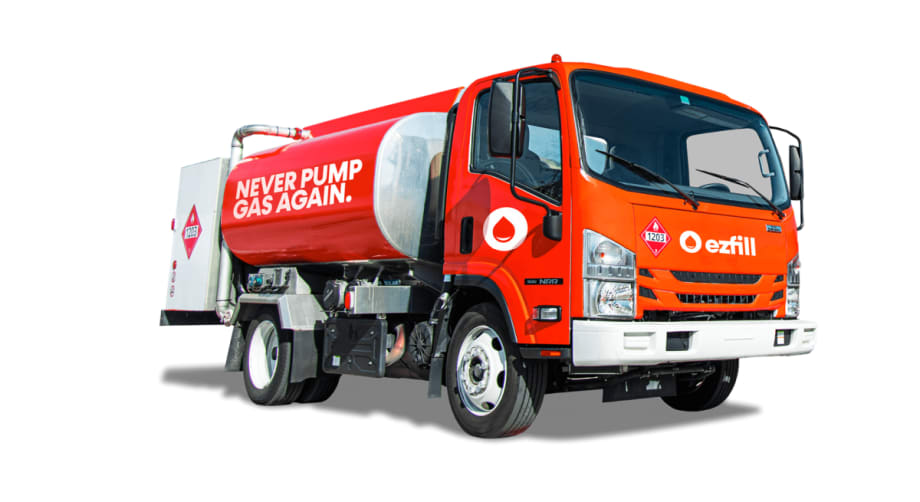 EzFill to Acquire Mobile Fuel Delivery Service