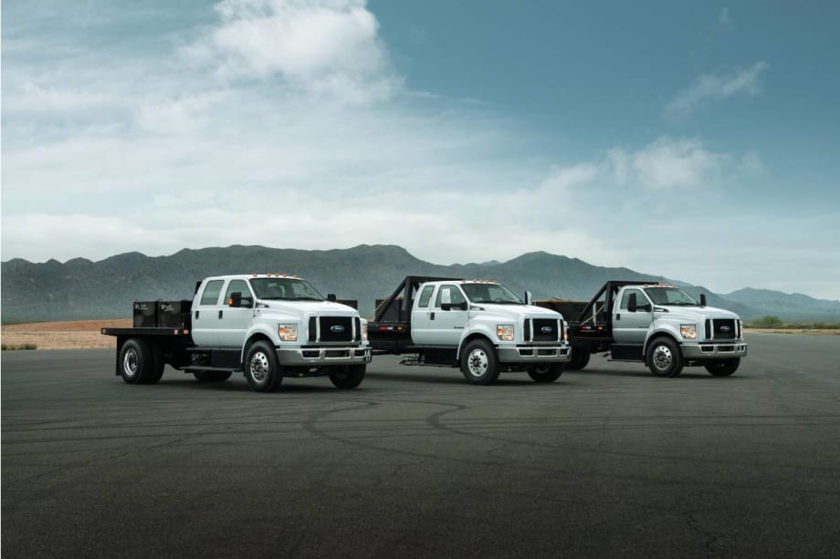 Ford F-650/F-750 Named 2022 Medium-Duty Truck of the Year