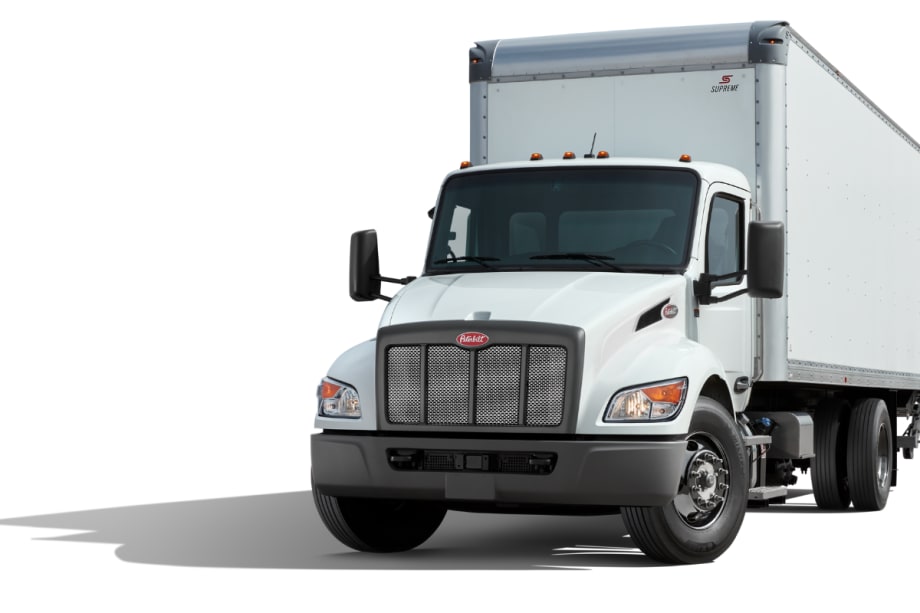 Peterbilt to Display Vocational & New Medium-Duty Vehicle Lineup at 2022 Work Truck Show