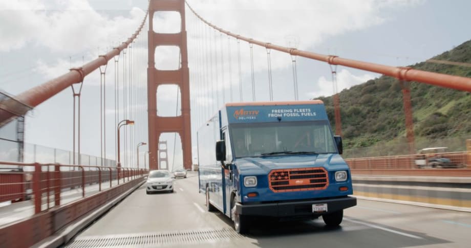 Motiv EV Truck Battery Exceeds 150-Mile Range in Testing