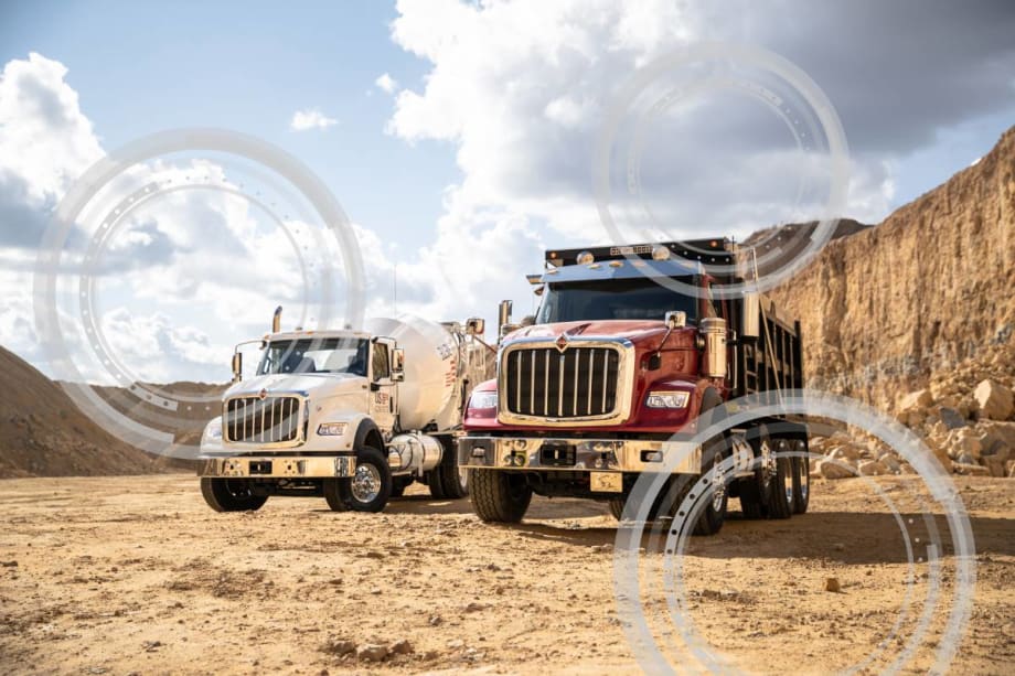 Navistar Standardizing Telematics on Class 6-8 Vehicles
