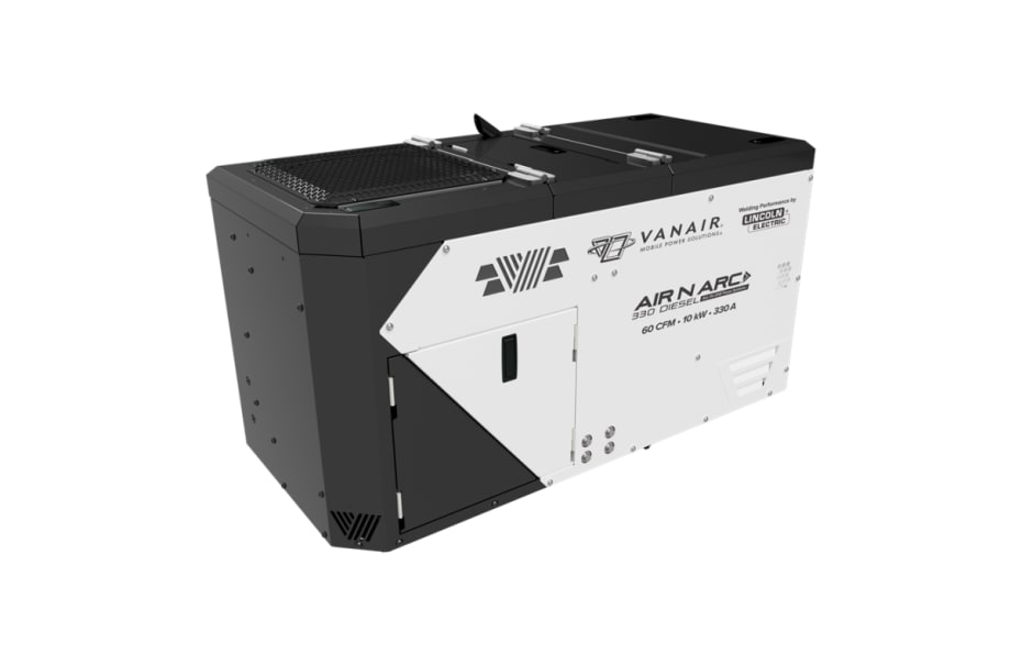 Vanair & Lincoln Electric Collaborate on Power System