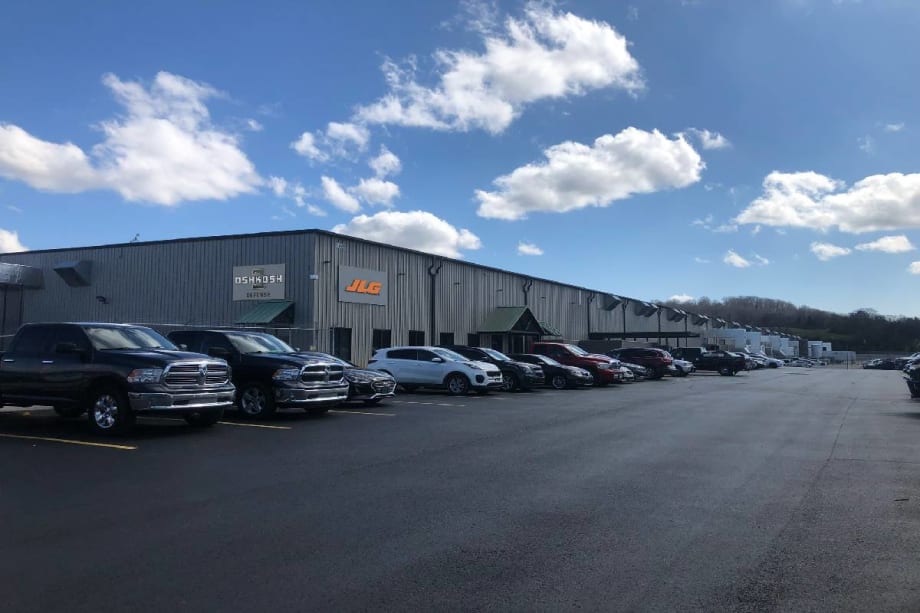 JLG Expands into Tennessee,  Adds Capacity at Three Plants