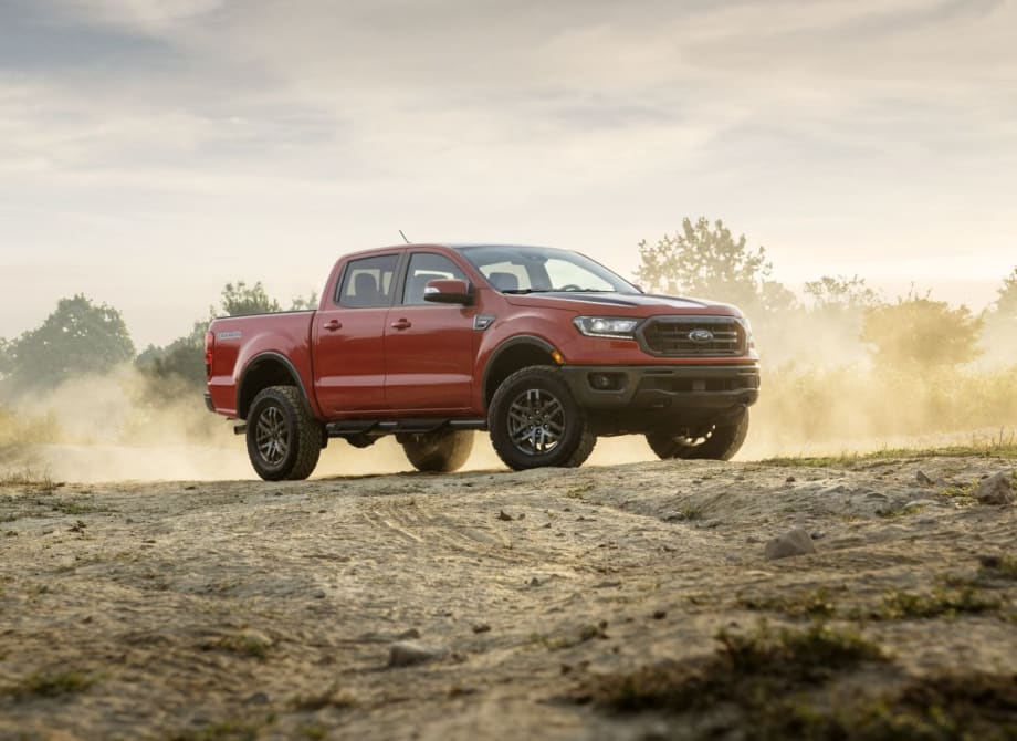 Kelley Blue Book Names Top 5-Year Cost to Own Pickup Trucks