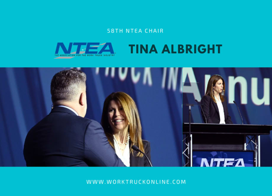 NTEA Names 58th Board Chair