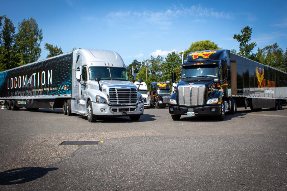 Wilson Logistics Recommits To Locomation's Autonomous Trucking Solution