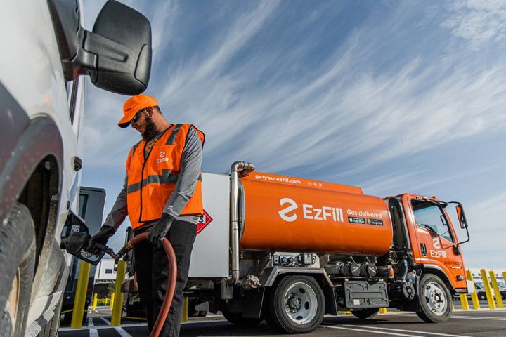 EzFill Announces Fleet Fueling Agreement with ServPro of Brickell in Miami