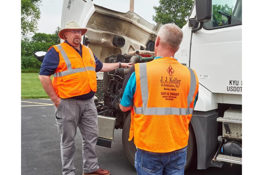 FedEx Ground Selects J. J. Keller as Qualified Vendor of Trainer Certification Services