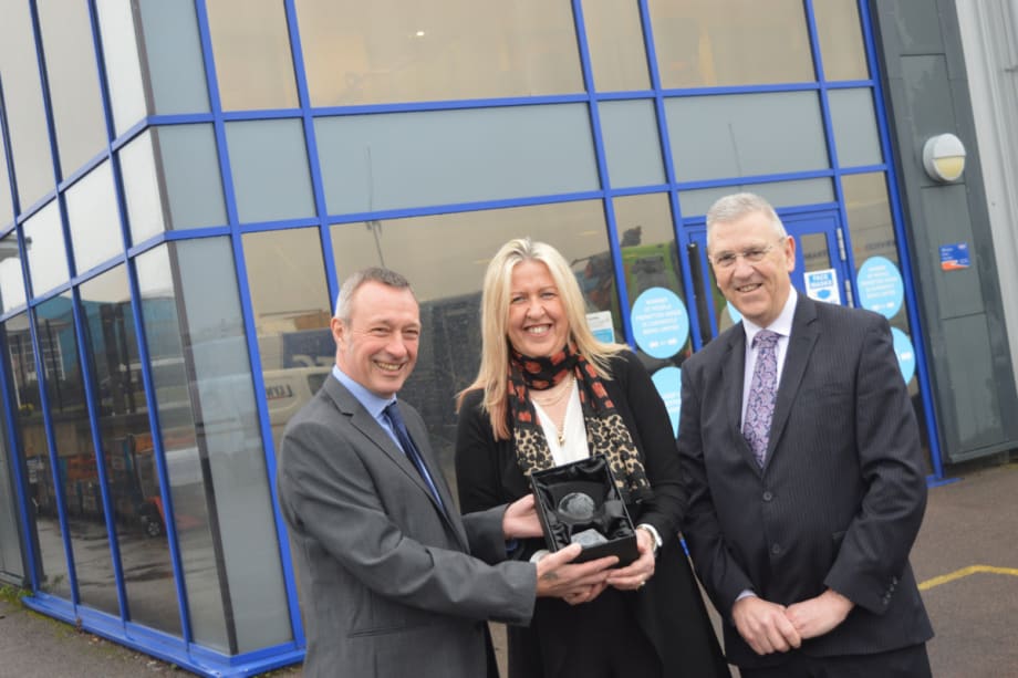 TRP Hemel Awarded Global TRP Store of The Year
