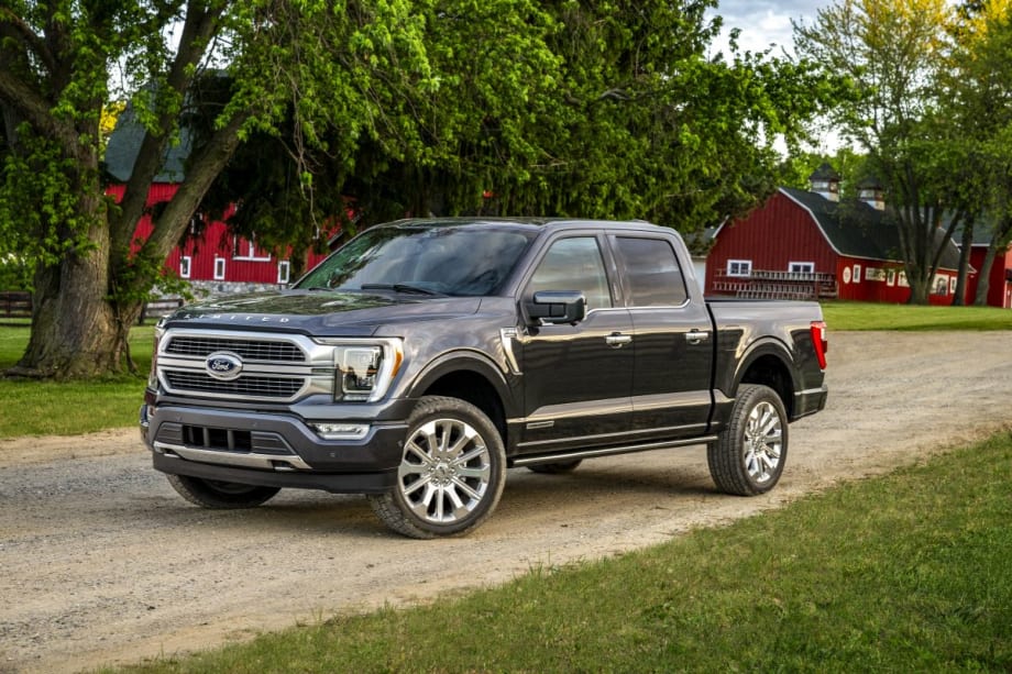 Ford Recalls F-150 Trucks for Windshield Wiper Issues