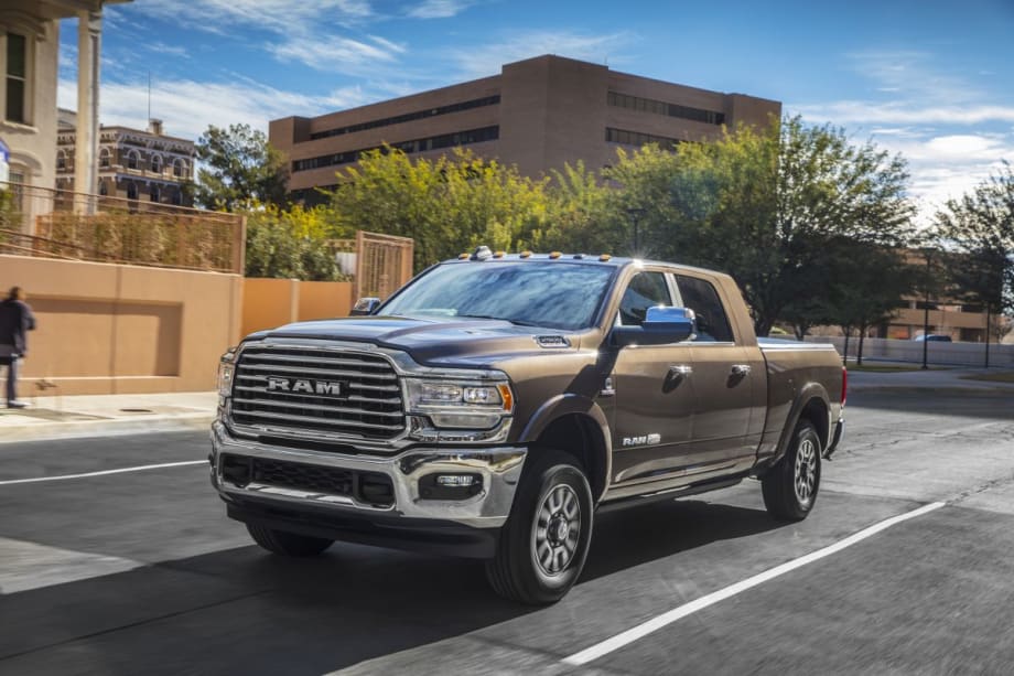 Ram 2500 & Dodge Durango Recalled for ESC Light Issue