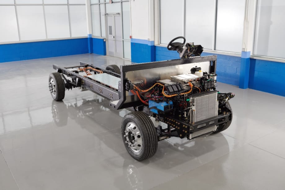 Proterra Partners with Shyft for Battery Power