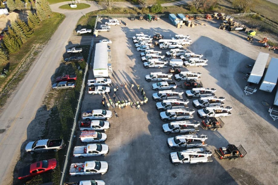 Wolf Line Construction Enhances Efficiency with Technology 