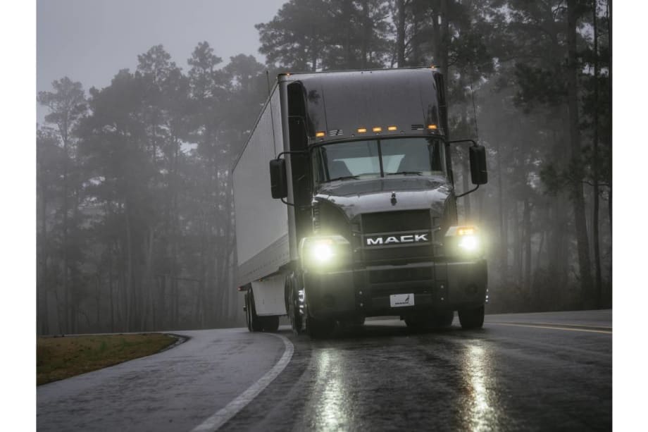 Mack OneCall Roadside Assistance Service Expanded