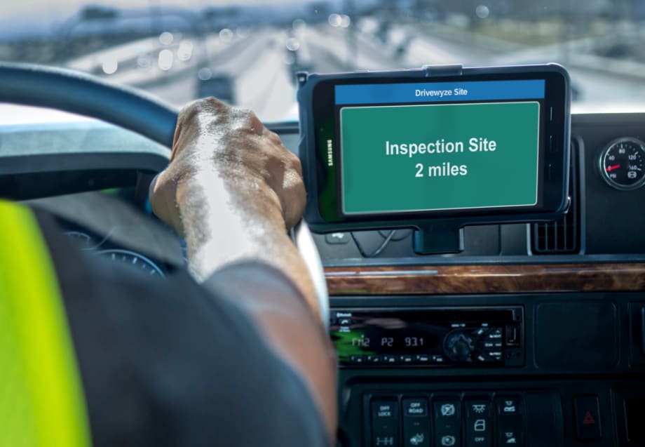 Drivewyze Expands E-Inspection Initiative