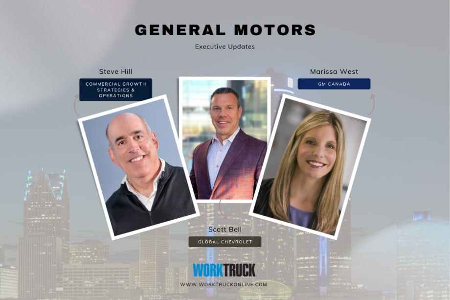 General Motors Focuses on Cross-Brand Activities