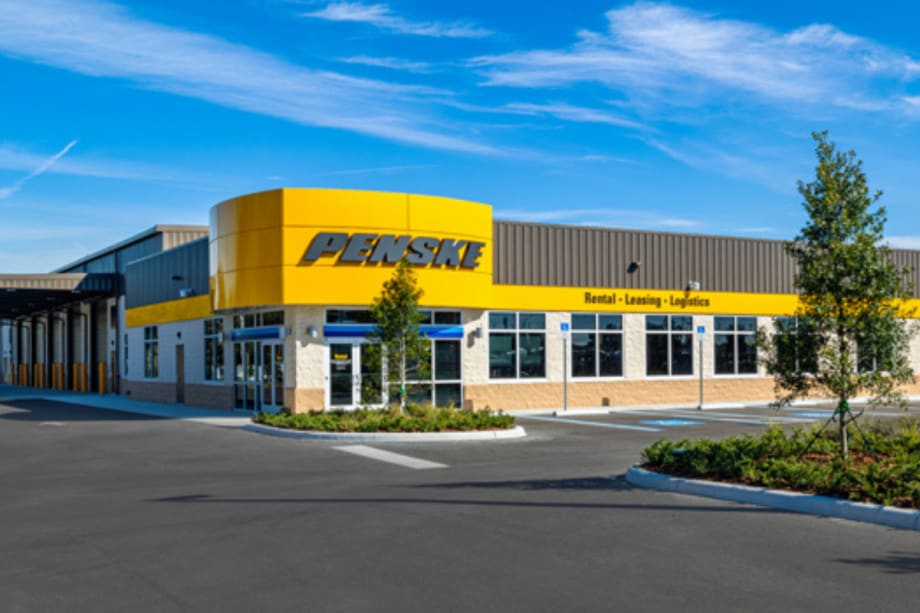 Penske Opens New Southeast Facility in Florida