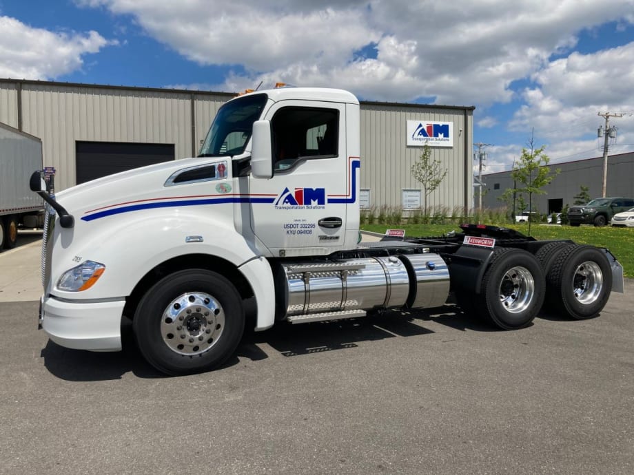Netradyne Partners with Aim Transportation Solutions