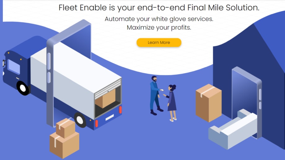 Final-Mile Fleets Need to Automate to Meed to Demand