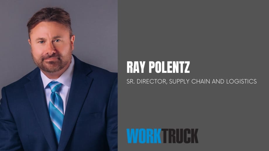Yokohama Promotes Polentz to Sr. Director of Supply Chain and Logistics